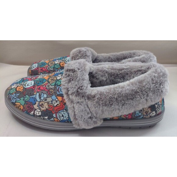 Bobs for Skechers Pooch Parade Too Cozy Slippers Women's Size 8.5 NWT - Picture 3 of 8